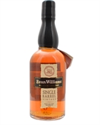 Evan Williams 2013/2021 Single Barrel Vintage Kentucky Straight Bourbon Whiskey 43,3%